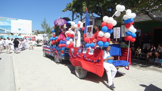  Belize independence day