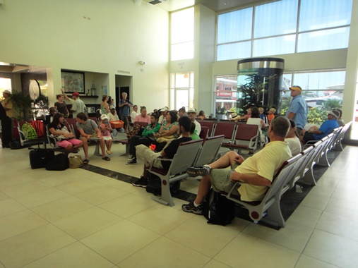 belize airport