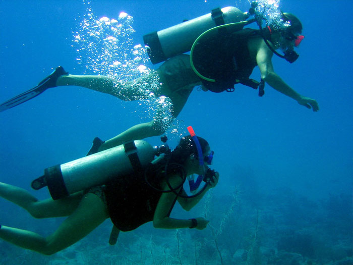 Belize Diving Tours