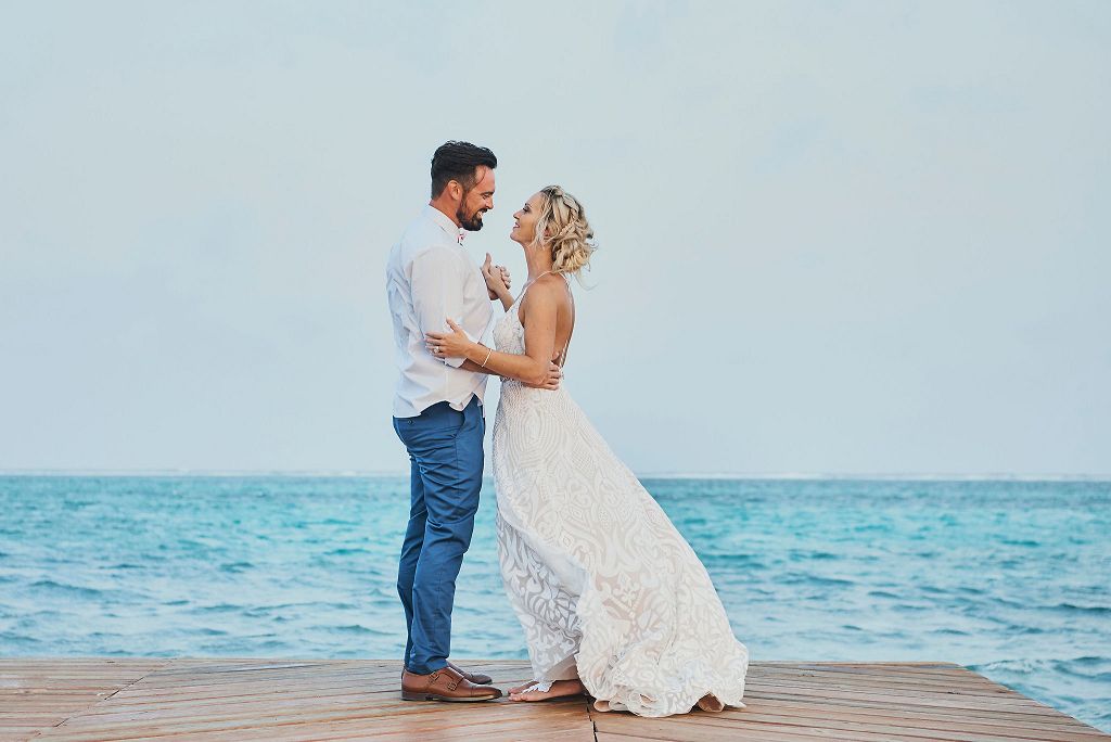 Weddings In Belize Photo Gallery From Grand Caribe Belize
