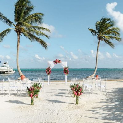 San Pedro Belize Wedding Services
