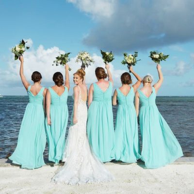 Ambergris Caye Belize Beach Weddings