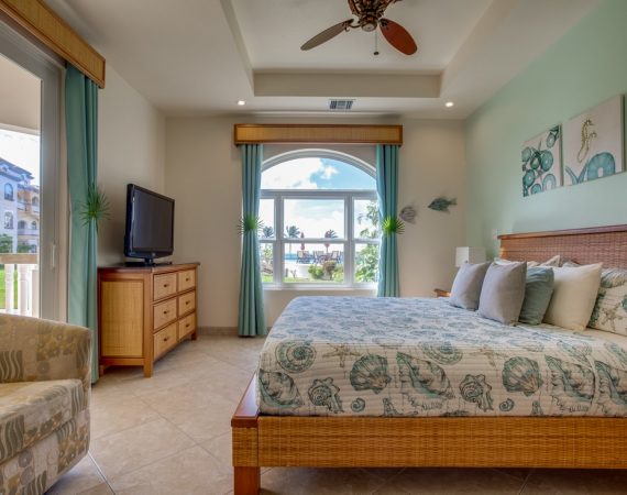 Ambergris Caye Belize 1 Bedroom Ocean View Deluxe Condos