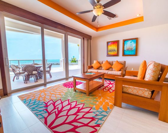 Ambergris Caye Belize 1 Bedroom Beach Walkout Condos