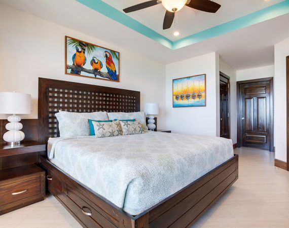 Ambergris Caye Belize 1 Bedroom Ocean View Deluxe Condos