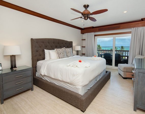 Ambergris Caye Belize 2 Bedroom Oceanfront Penthouse