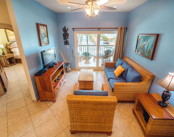Ambergris Caye Belize 2 Bedroom Oceanfront Condos
