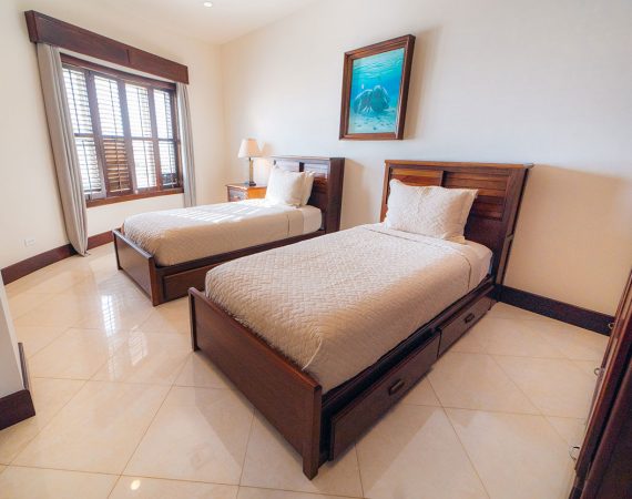 Ambergris Caye Belize 3 Bedroom Ocean View Penthouse