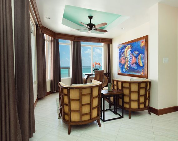 Ambergris Caye Belize 3 Bedroom Oceanfront Deluxe Condos