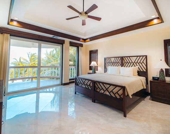 Ambergris Caye Belize 5 Bedroom Beachfront Villa
