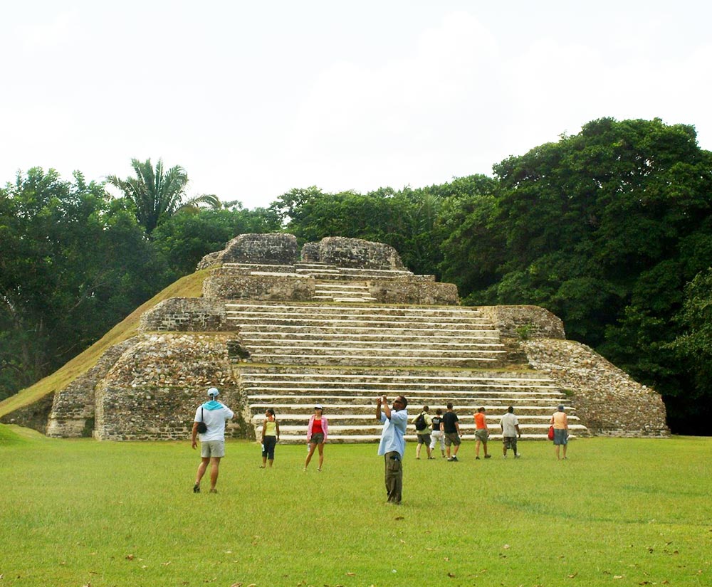 Belize Mayan Ruin Tours
