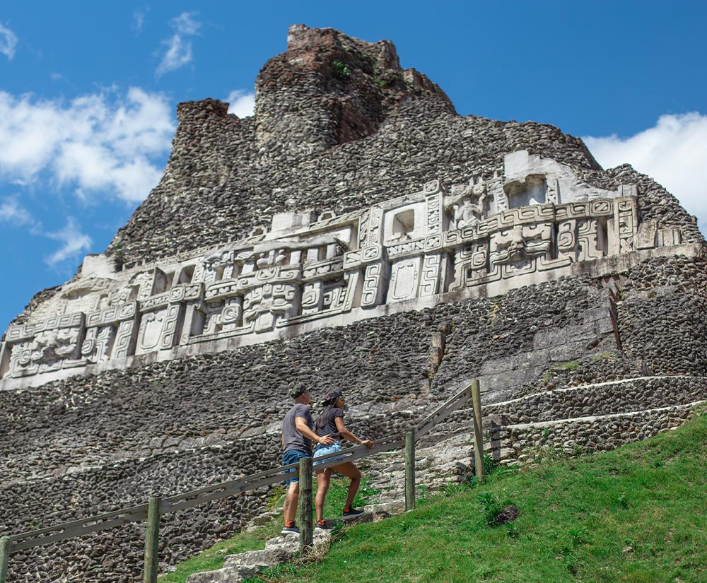 Belize Mayan Ruin Tours