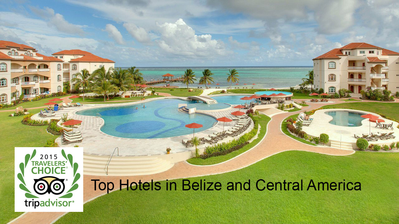 Top Hotels in Belize and Central America