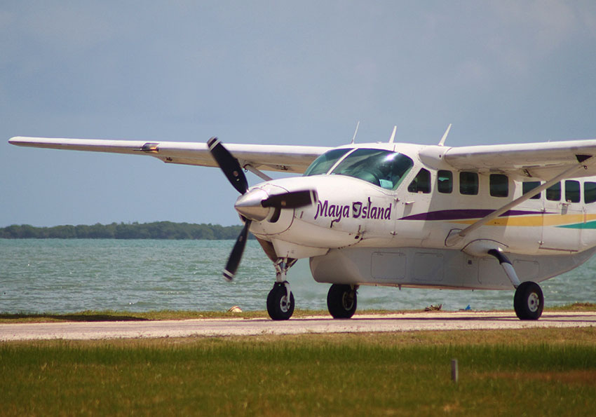 Maya Island Air