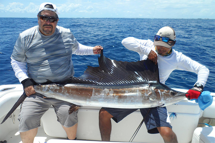 Belize fishing tours