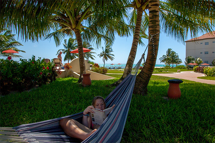 Belize Resort Amenities 