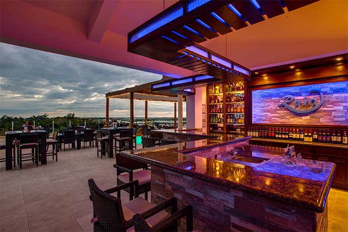 Belize Resort Restaurant