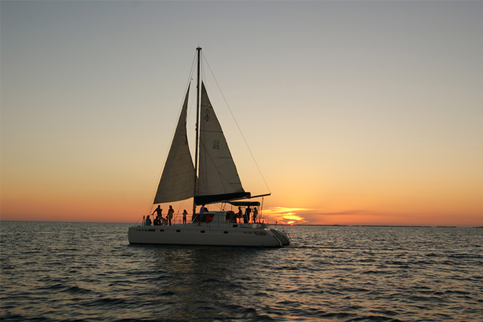 Belize Sailing Tours